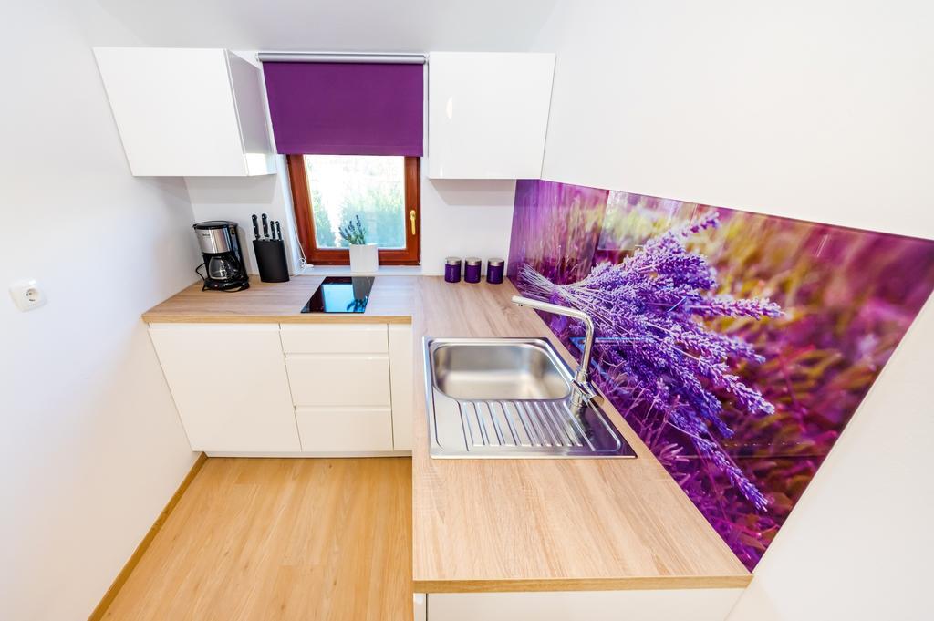 Apartament Evergreen