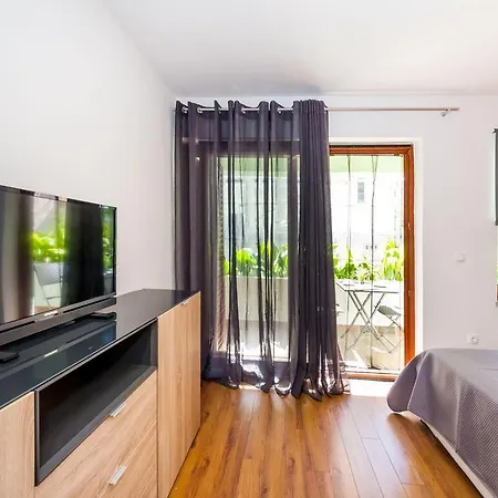 Evergreen Apartments Zadar Exterior photo