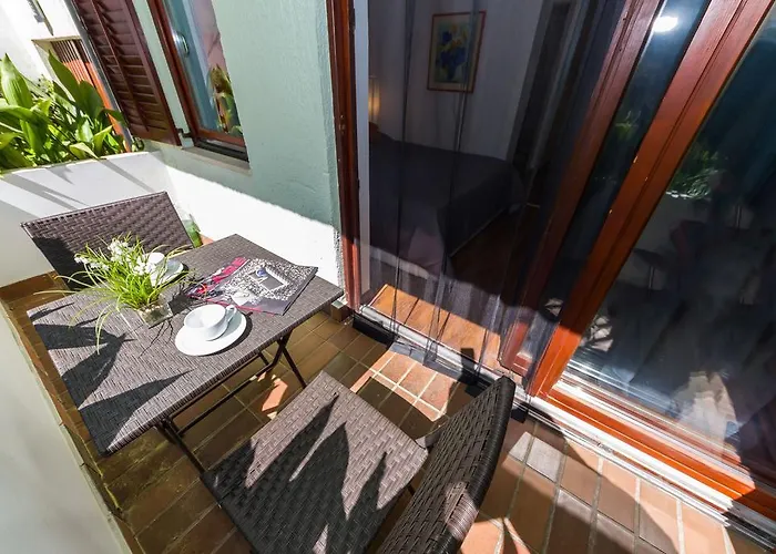 Evergreen Apartments Zadar